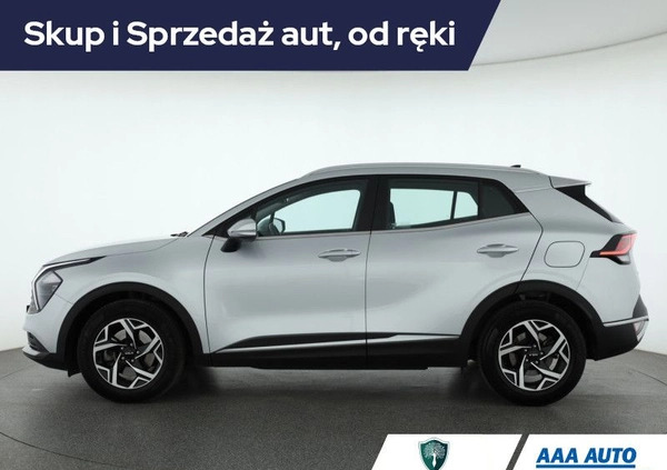 Kia Sportage cena 113001 przebieg: 21130, rok produkcji 2023 z Pisz małe 232
